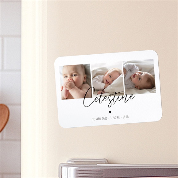 Faire-part naissance Petit Chéri réf.N110279