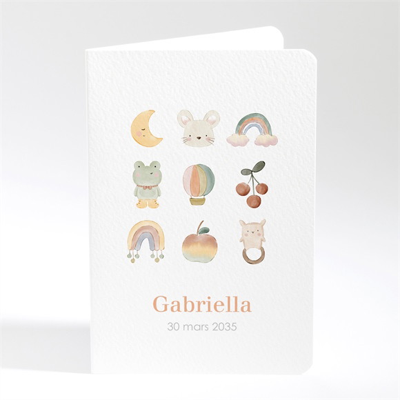 Faire-part naissance Mes Petits Dessins réf.N401892