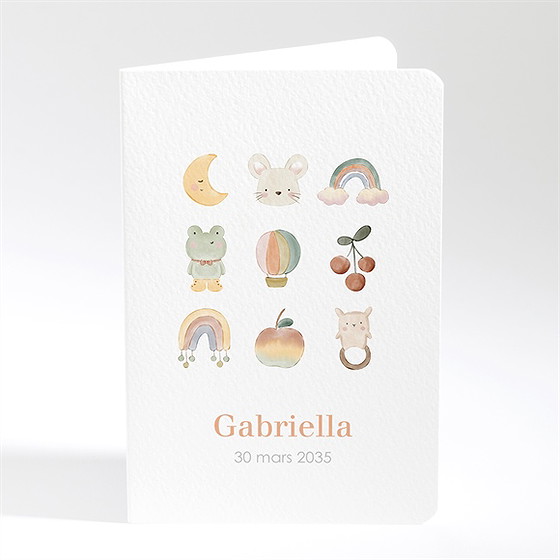 Faire-part naissance mes petits dessins