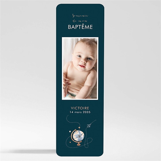 Signet baptême mon passeport bapteme magnet