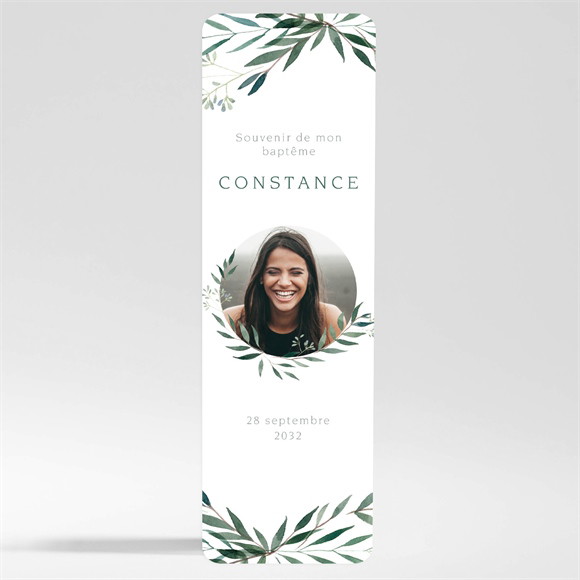 Signet baptême Adulte réf.N200592