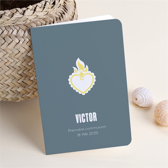 Faire-part communion Protection réf.N401933