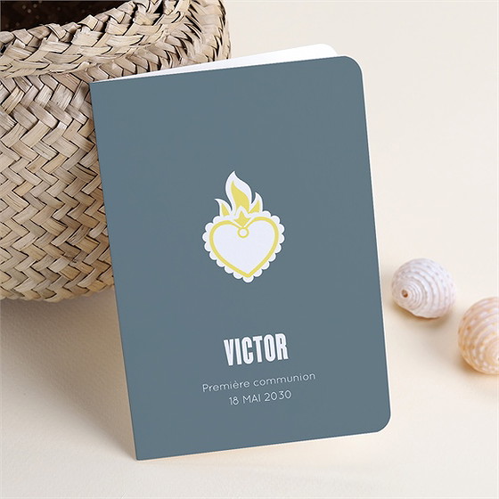 Faire-part communion protection