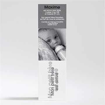 Faire-part naissance faire-part naissance