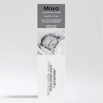 Faire-part naissance faire-part naissance