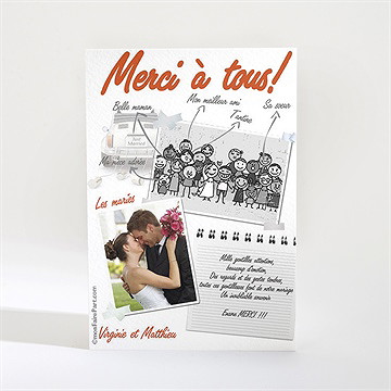 Remerciement mariage remerciement mariage