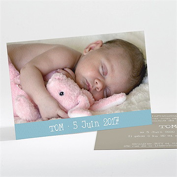 Faire-part naissance faire-part naissance