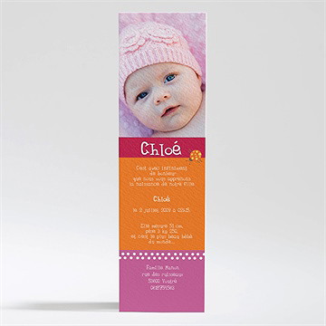 Faire-part naissance faire-part naissance