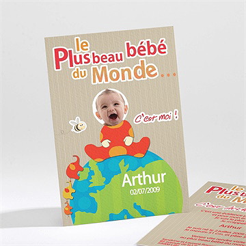 Faire-part naissance faire-part naissance