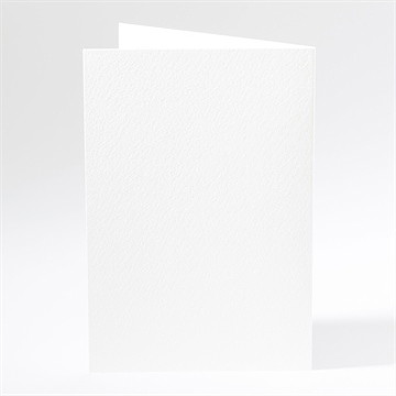 Menu mariage papa et maman se marient! - Dos du menu