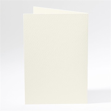 Menu mariage sur la balançoire - Dos du menu