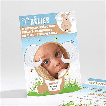 Faire-part naissance faire-part naissance