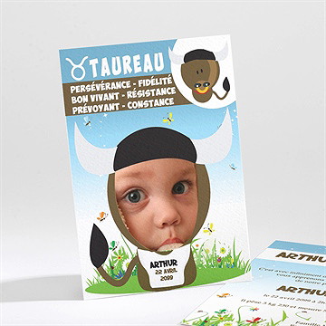 Faire-part naissance faire-part naissance