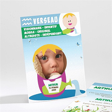 Faire-part naissance faire-part naissance