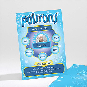 Faire-part naissance faire-part naissance