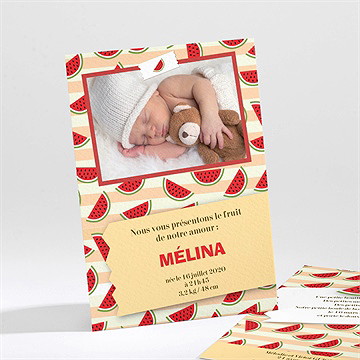 Faire-part naissance faire-part naissance