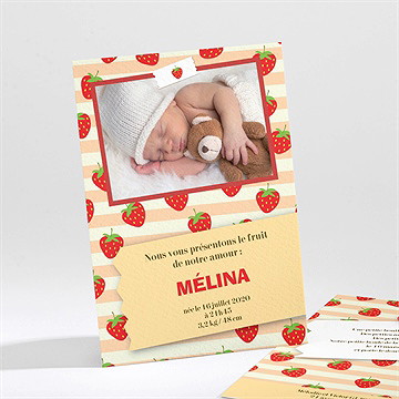 Faire-part naissance faire-part naissance