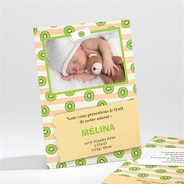 Faire-part naissance faire-part naissance