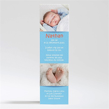 Faire-part naissance faire-part naissance