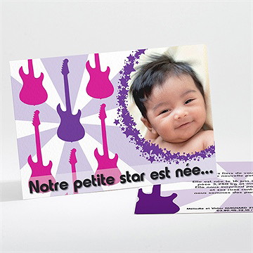 Faire-part naissance faire-part naissance