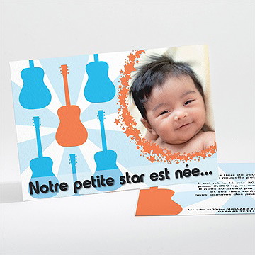 Faire-part naissance faire-part naissance