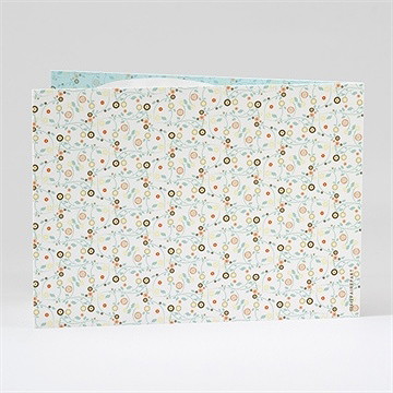 Faire-part naissance faire-part naissance - Dos du faire-part