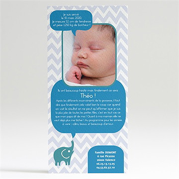 Faire-part naissance faire-part naissance