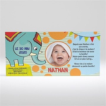 Faire-part naissance faire-part naissance