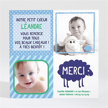 Remerciement naissance remerciement naissance