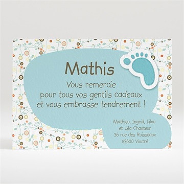 Remerciement naissance remerciement naissance