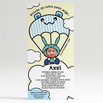 Faire-part naissance faire-part naissance