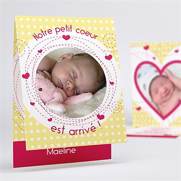 Faire-part naissance faire-part naissance