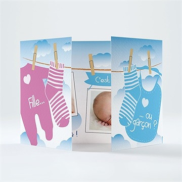 Faire-part naissance faire-part naissance