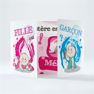 Faire-part naissance faire-part naissance