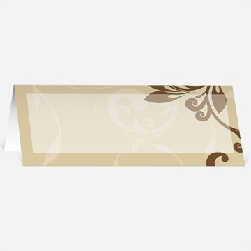 Marque-place mariage nos anges