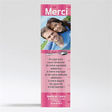 Remerciement mariage un mariage vraiment parfait