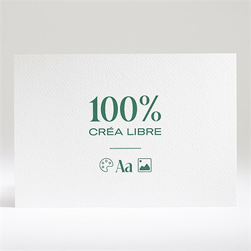 Faire-part naissance 100% à créer