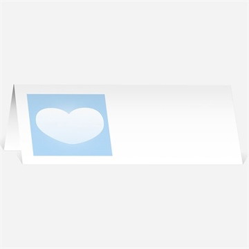 Marque-place mariage en parachute montage photo