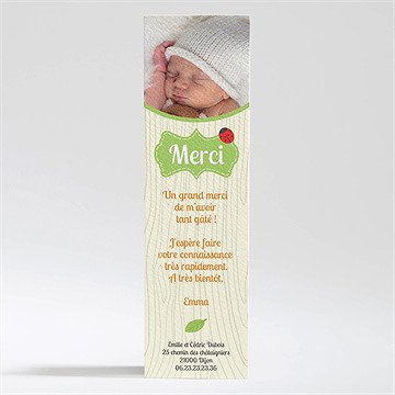 Remerciement naissance remerciement naissance