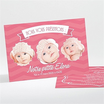 Faire-part naissance faire-part naissance