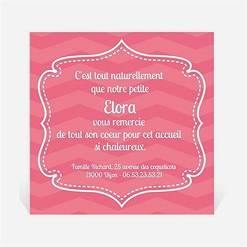 Remerciement naissance remerciement naissance