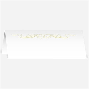 Marque-place mariage inspiration bollywood