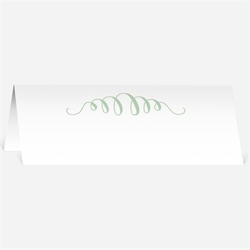 Marque-place mariage oui avec photo!