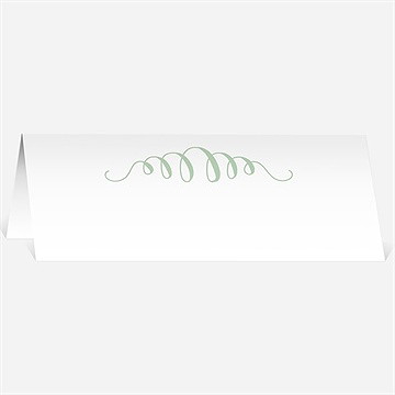 Marque-place mariage oui avec photo!