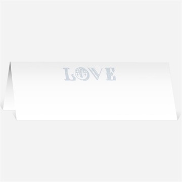 Marque-place mariage associez vous à notre bonheur