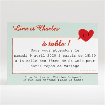 Carton d'invitation mariage illustrations originales photo