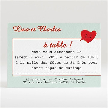 Carton d'invitation mariage illustrations originales photo