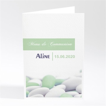 Menu communion venez l'entourer!