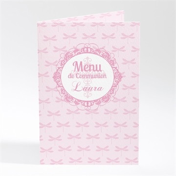 Menu communion laura