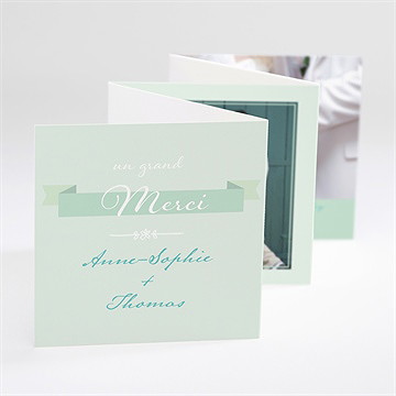 Remerciement mariage a découvir